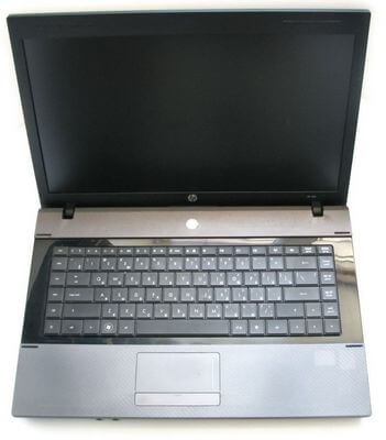 Замена южного моста на ноутбуке HP Compaq 620